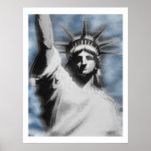 Lady Liberty Poster (Voorkant)