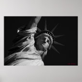 Lady Liberty Poster (Voorkant)