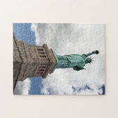 Lady Liberty puzzle Legpuzzel (Horizontaal)