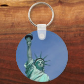 Lady Liberty Sleutelhanger (Voorkant)