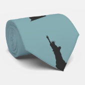 Lady Liberty Stropdas (Opgerold)