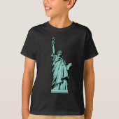 Lady Liberty T-shirt (Voorkant)