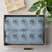 Lady Liberty Tissue Paper Tissuepapier (Geschenk)