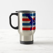 Lady Liberty Travel Mug Reisbeker (Links)