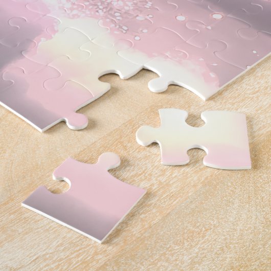 Lady Liberty Worth Saving Democracy Political Legpuzzel (Zijkant)