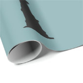 Lady Liberty Wrapping Paper Cadeaupapier (Rol Hoek)