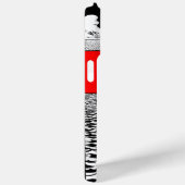 Lady Liberty WWI US Patriottisch Poster 1918 Case-Mate iPhone Case (Achterkant / Rechts)