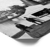 Lady Liberty's Hand and and Torch Poster (Hoek)