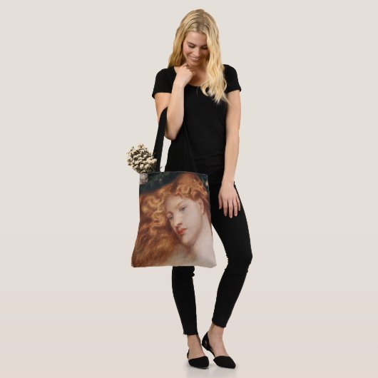 Lady Lilith 1867 Canvas tas (Op model)