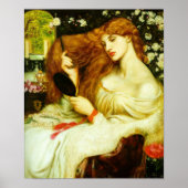 Lady Lilith Poster (Voorkant)