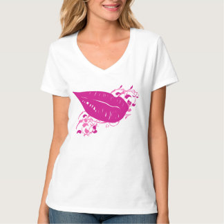 LADY LIPS T-SHIRT