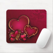 Lady Love Mousepad Muismat (Met muis)