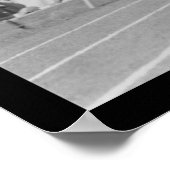 Lady Low Hurdle Race in Washington, DC 1922 Poster (Hoek)