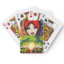 Lady Luck Game Night