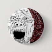 Lady Luck Ronde Button 5,7 Cm (Voorkant)