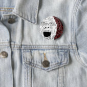 Lady Luck Ronde Button 5,7 Cm (In situ)