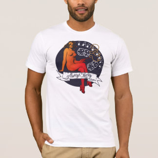 Lady Luck T-shirt