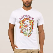 LADY LUCK T-SHIRT (Voorkant)