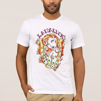 LADY LUCK T-SHIRT