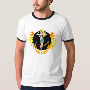 Lady Luck T-shirt