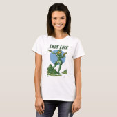 Lady Luck T-shirt (Voorkant volledig)