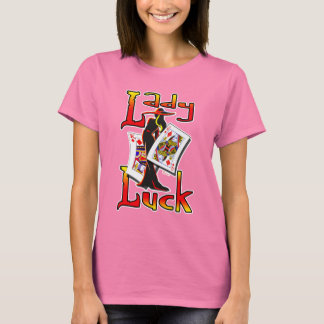 LADY-LUCK T-SHIRT