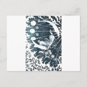LADY LUNA BRIEFKAART