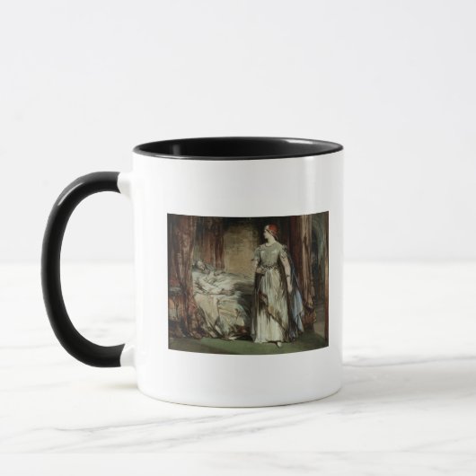 Lady Macbeth, 1850 Mok (Links)