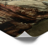 Lady Macbeth, 1850 Poster (Hoek)