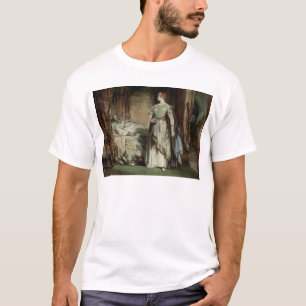Lady Macbeth, 1850 T-shirt