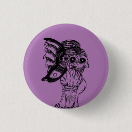 Lady Macbeth Button