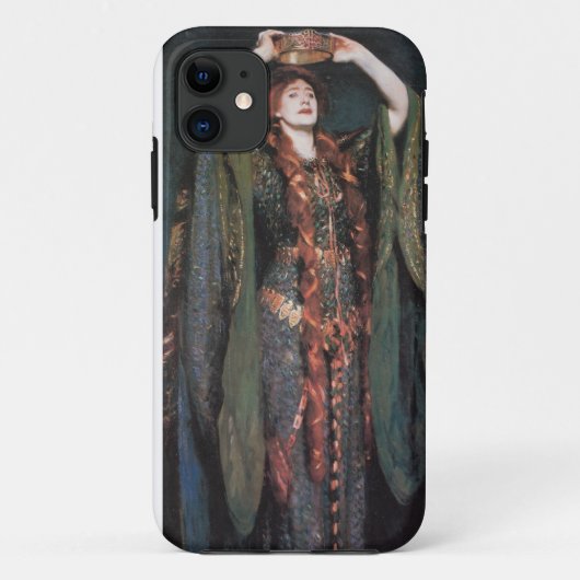 Lady Macbeth Case-Mate iPhone Case (Achterkant)