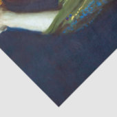 Lady Macbeth Gothic Shakespeare Tissuepapier (Detail)