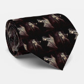 Lady Macbeth Receives The Daggers, Lady Macbeth Ta Stropdas (Opgerold)