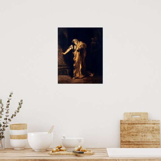 Lady Macbeth Sleep Walking Poster (Keuken)