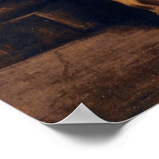 Lady Macbeth Sleep Walking Poster (Hoek)