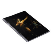 Lady Macbeth Sleepwalk, 1783 (olie op doek) Notitieboek (Rechterzijde)
