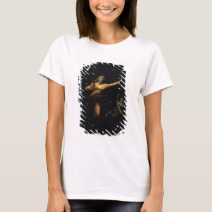 Lady Macbeth Sleepwalk, 1783 (olie op doek) T-shirt