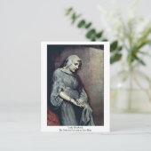 Lady Macbeth van Gabriel Cornelius Von Max Briefkaart (Staand voorkant)