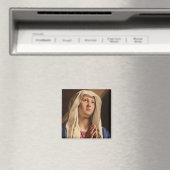 Lady Madonna Biddend (Maagd Maria) (Christelijke K Magneet (Insitu (Vaatwasser))