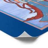 Lady Madonna Poster (Hoek)