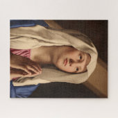 Lady Madonna Praying (Maagd Mary) (Christelijke ku Legpuzzel (Horizontaal)