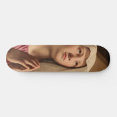 Lady Madonna Praying (Maagd Mary) (Christelijke ku Persoonlijk Skateboard (Horizontaal)