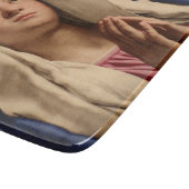 Lady Madonna Praying (Maagd Mary) (Christelijke ku Snijplank (Hoek)