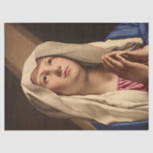 Lady Madonna Praying (Maagd Mary) (Christelijke ku