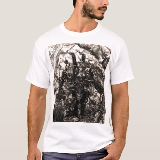 Lady Maeve T-shirt (Voorkant)