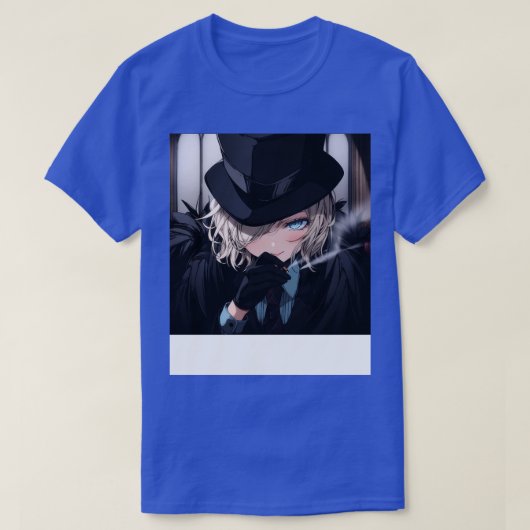 Lady maffia baas t-shirt (Design voorkant)