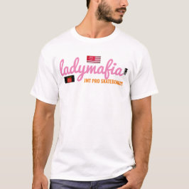 LADY MAFIA JMT T-shirt