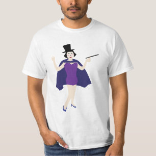 Lady Magiërende T-shirt