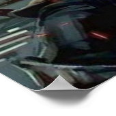 Lady Maria de Astral Clocktower (Bloodborne) Poster (Hoek)